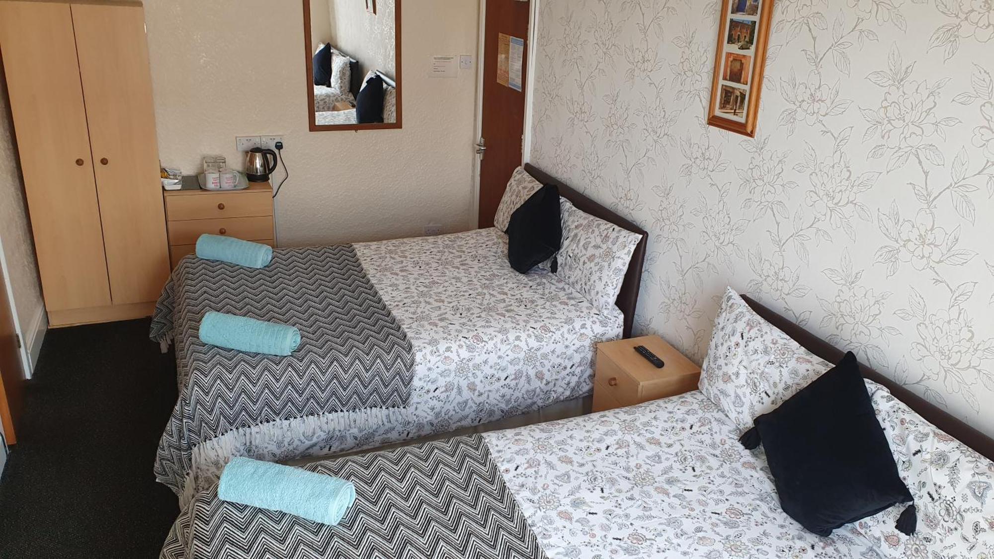 The Tudor Blackpool Room photo